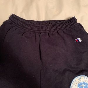 URI (university of Rhode Island) champion sweats